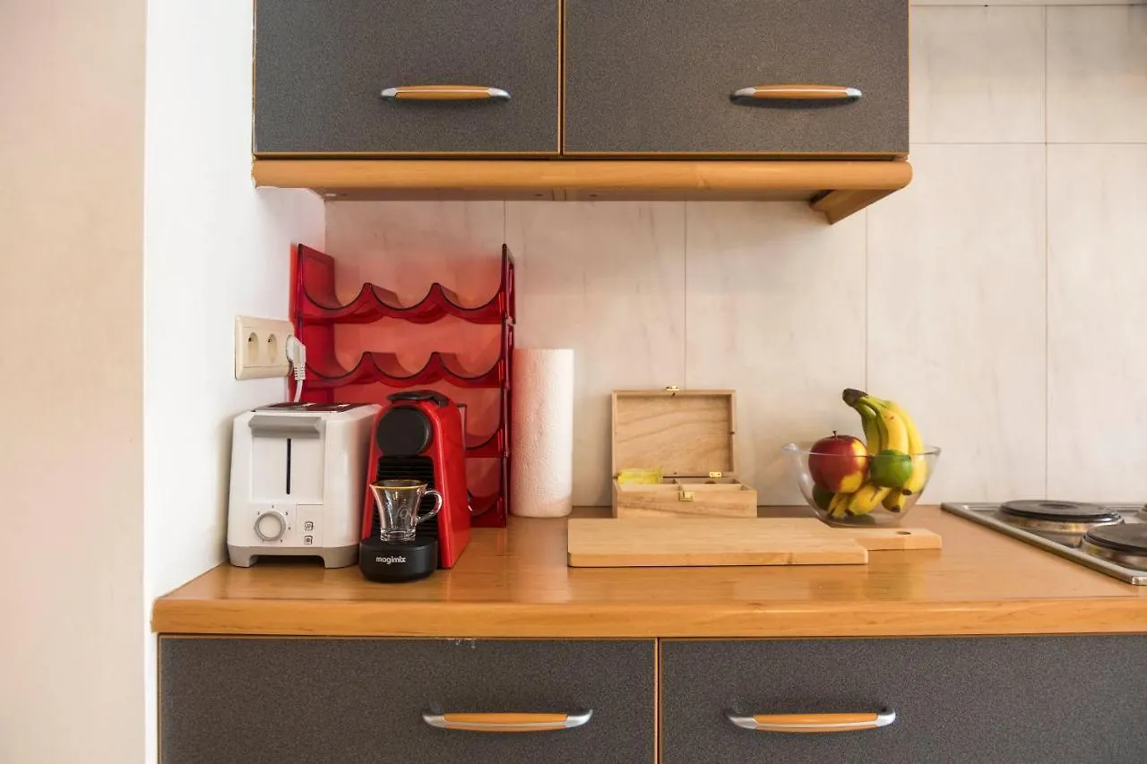 Chatelain Charming Studio Residence Brussels