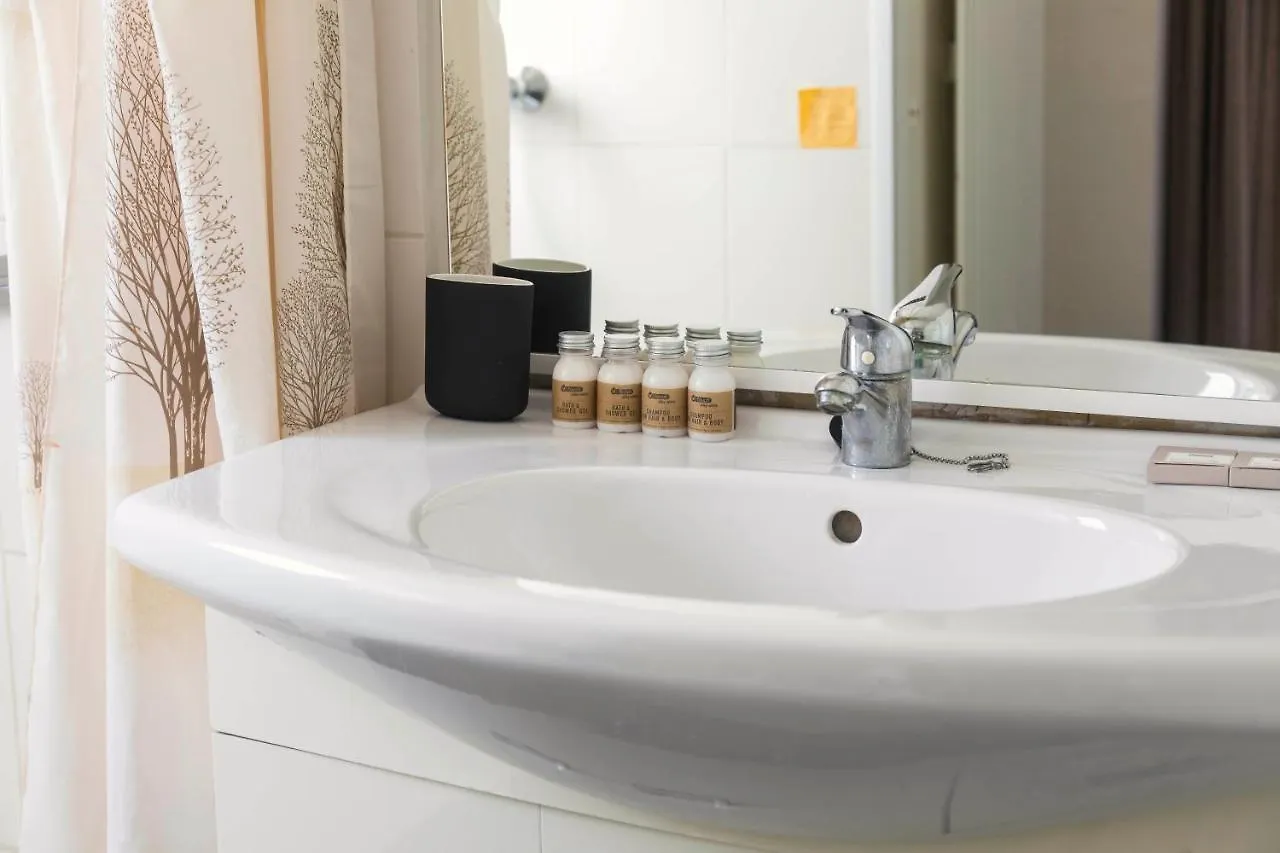 Chatelain Charming Studio Residence Brussels Apartment