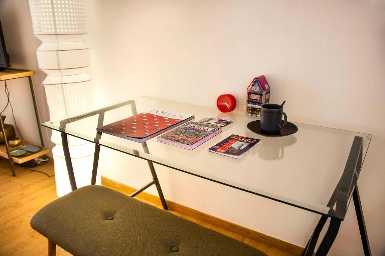 Chatelain Charming Studio Residence Brussels 0*,  Belgium