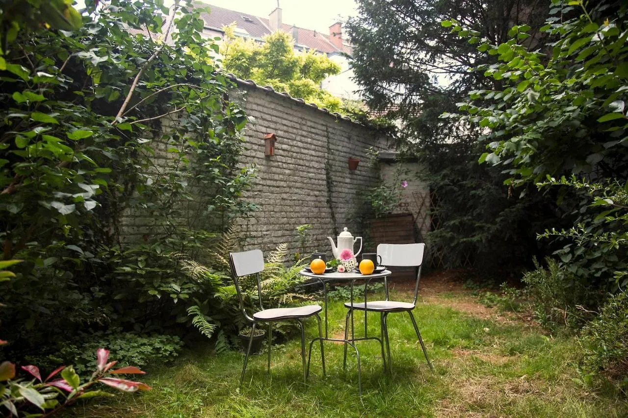 Chatelain Charming Studio Residence Brussels