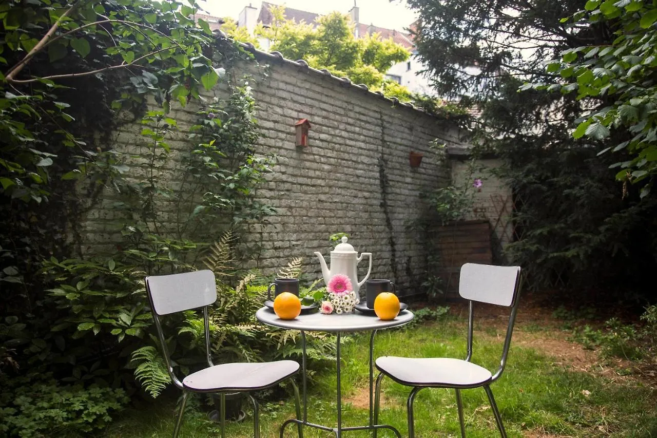 Chatelain Charming Studio Residence Brussels 0*,  Belgium