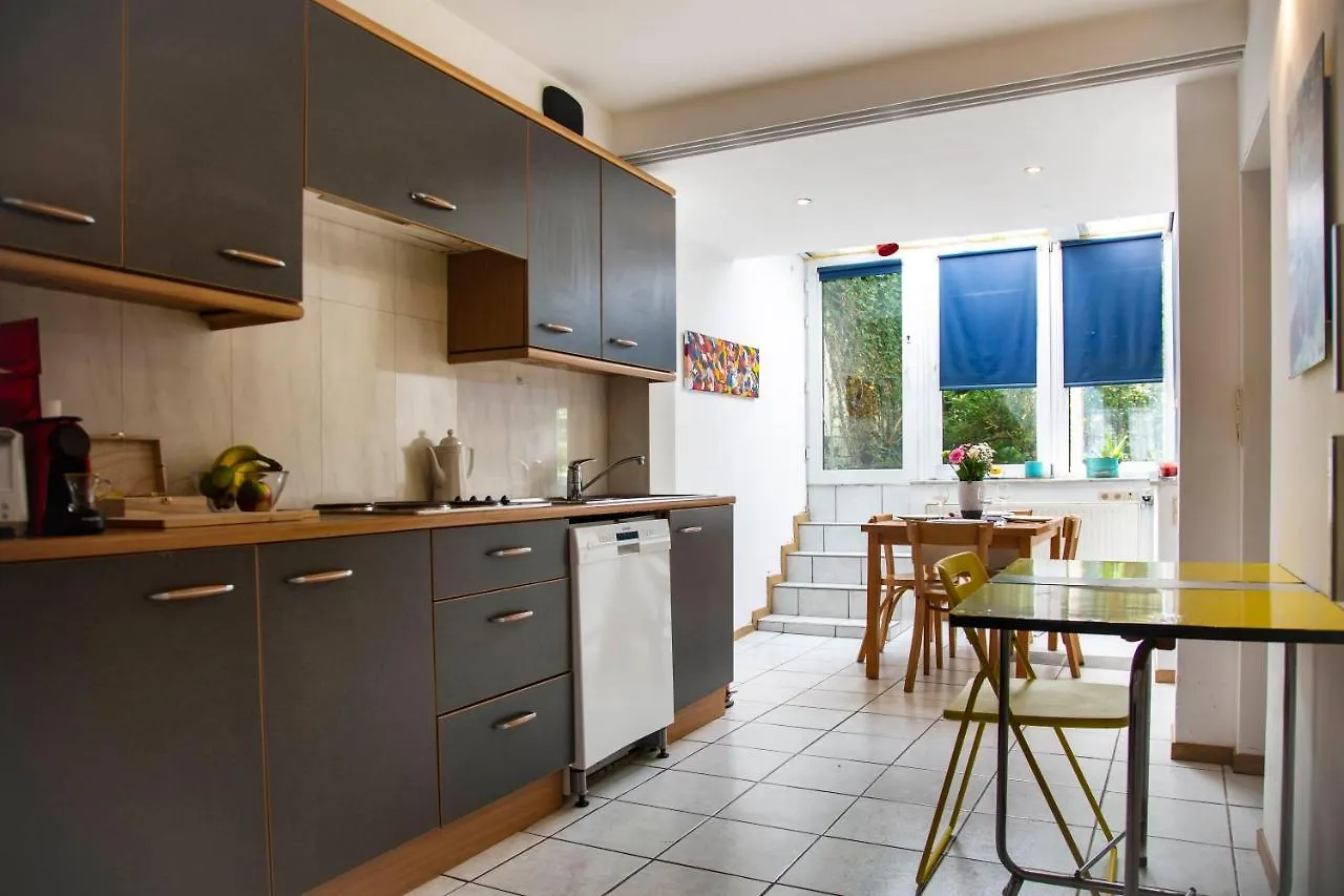 Apartment Chatelain Charming Studio Residence Brussels