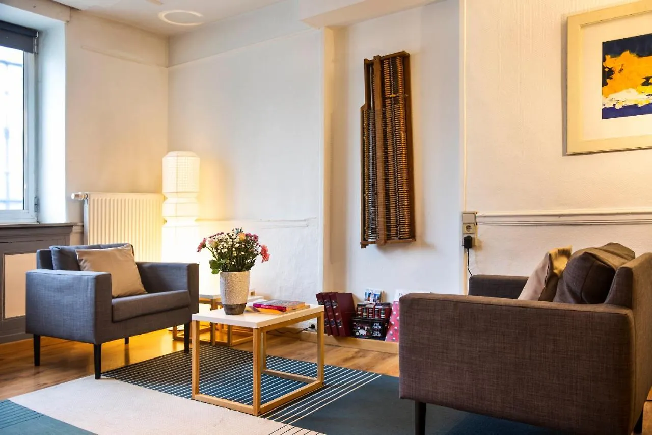 Chatelain Charming Studio Residence Brussels 0*,