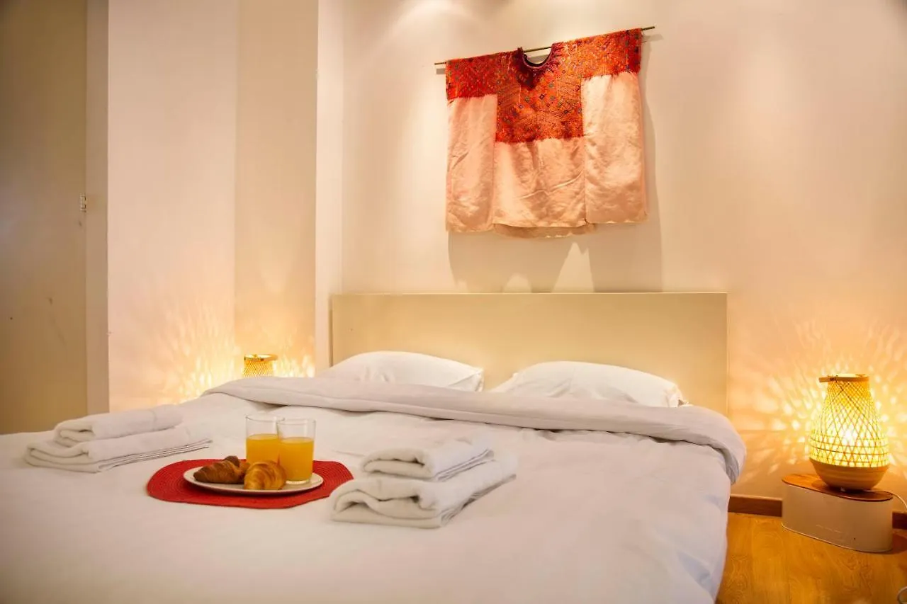 Chatelain Charming Studio Residence Brussels 0*,