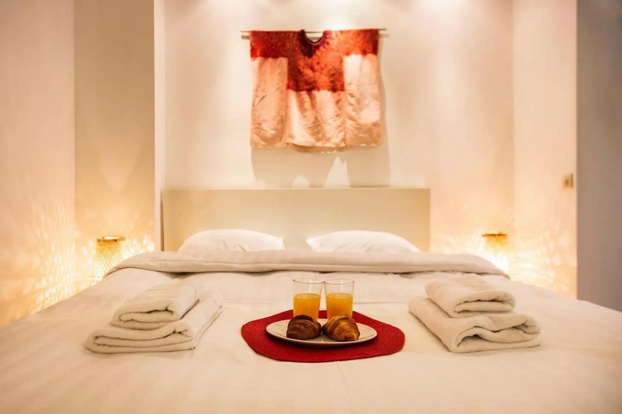 Chatelain Charming Studio Residence Brussels Apartment