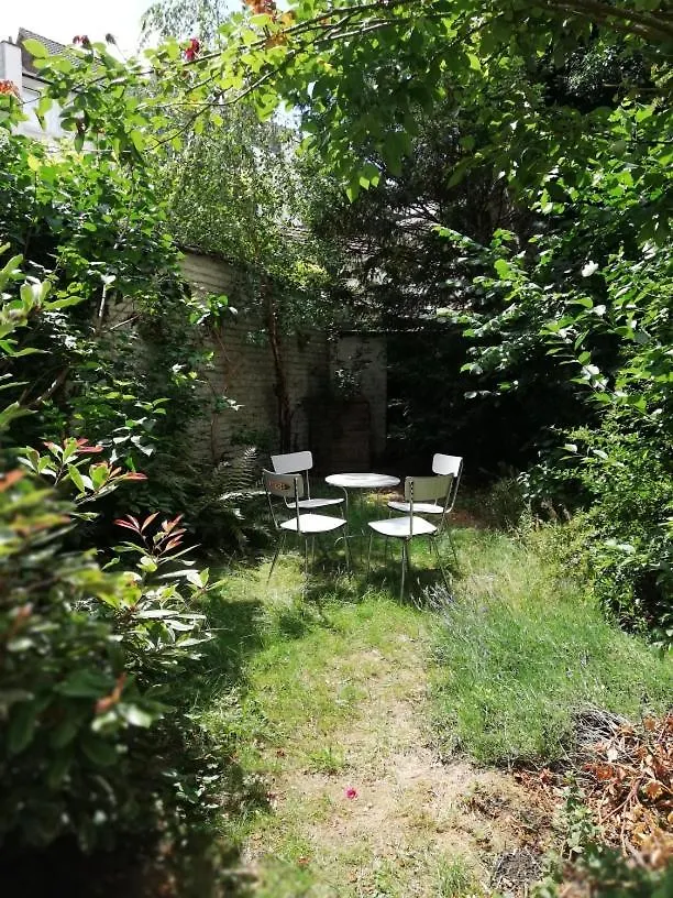 Chatelain Charming Studio Residence Brussels